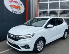 Dacia Sandero - Expression  ECO-G 100 - 13 490 €