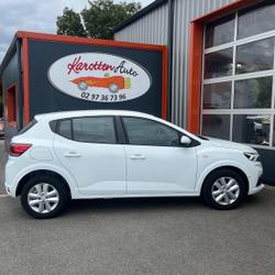 Dacia Sandero Expression ECO-G 100 Plouhinec