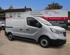 Renault Trafic - ADVANCE  FGN L1H1 2T8 BLUE DCI 130 GSR2 - 25 900 €