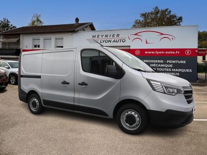 Renault Trafic - ADVANCE  FGN L1H1 2T8 BLUE DCI 130 GSR2 - 25 900 €