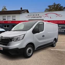 Renault Trafic ADVANCE FGN L1H1 2T8 BLUE DCI 130 GSR2 Gr&eacute;zieu-la-Varenne