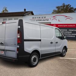 Renault Trafic ADVANCE FGN L1H1 2T8 BLUE DCI 130 GSR2 Gr&eacute;zieu-la-Varenne