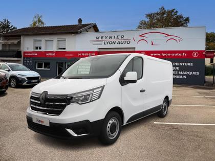 Renault Trafic - EXTRA  FGN L1H1 3T BLUE DCI 170 EDC GSR2 - 29 900 €