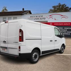 Renault Trafic EXTRA FGN L1H1 3T BLUE DCI 170 EDC GSR2 Gr&eacute;zieu-la-Varenne