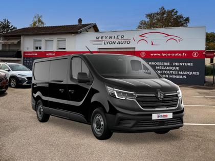 Renault Trafic - ADVANCE  FGN L2H1 3T BLUE DCI 150 EDC GSR2 - 30 900 €