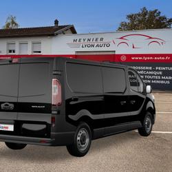 Renault Trafic ADVANCE FGN L2H1 3T BLUE DCI 150 EDC GSR2 Gr&eacute;zieu-la-Varenne