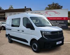 Renault Master - ADVANCE  FGN TRAC 3T5 L2H2 BLUE DCI 150 - 32 900 €