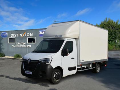 Renault Master - CONFORT  CC PROP RJ3500 L4 BLUE DCI 165 EURO VI - 42 900 €