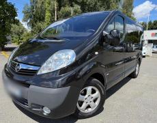 Opel Vivaro fourgon Melesse