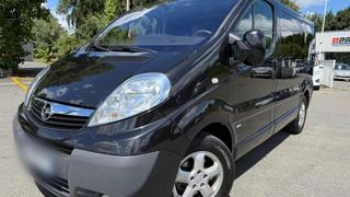 Opel Vivaro fourgon  - photo 0