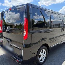 Opel Vivaro fourgon Cosmo 2.5 CDTI 145 ch Euro4 C1 Melesse