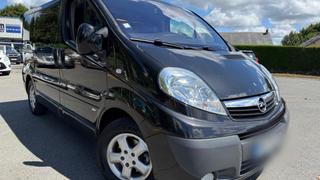 Opel Vivaro fourgon  - photo 2