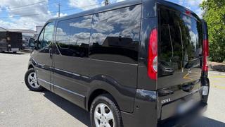 Opel Vivaro fourgon  - photo 3