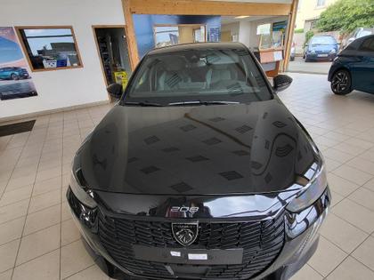 Peugeot 208 - GT  Hybrid 100 e-DCS6 - 24 495 €