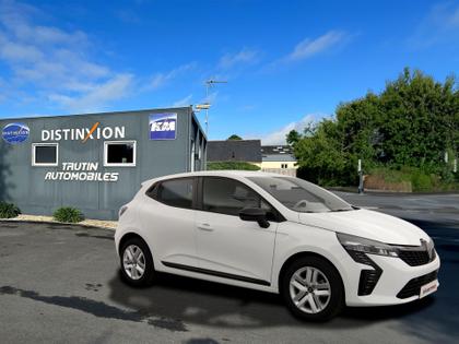 Renault Clio 5 Societe - EVOLUTION REVERSIBLE  BLUE DCI 100 GSR2 - 19 900 €