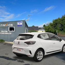 Renault Clio 5 Societe EVOLUTION REVERSIBLE BLUE DCI 100 GSR2 Breteil