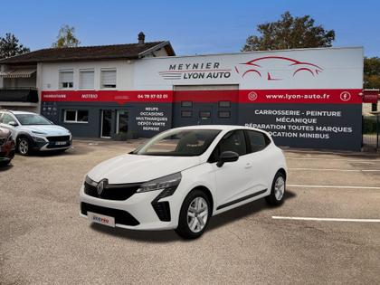 Renault Clio 5 Societe - EVOLUTION REVERSIBLE  BLUE DCI 100 GSR2 - 19 900 €