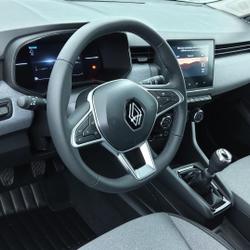 Renault Clio 5 Societe EVOLUTION REVERSIBLE BLUE DCI 100 GSR2 Bresles