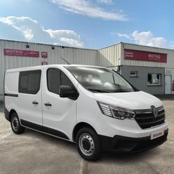 Renault Trafic ADVANCE CA L1H1 3T BLUE DCI 130 GSR2 Bresles