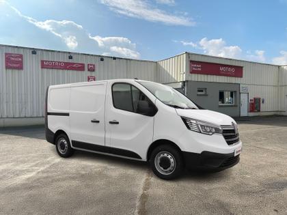 Renault Trafic - ADVANCE  FGN L1H1 2T8 BLUE DCI 130 GSR2 - 25 900 €