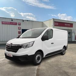 Renault Trafic ADVANCE FGN L1H1 2T8 BLUE DCI 130 GSR2 Bresles
