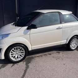 Aixam Coup&eacute; PREMIUM 400 CC KUBOTA Plo&euml;rmel