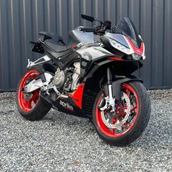 Aprilia Tuono FACTORY Estancarbon