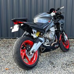 Aprilia Tuono FACTORY Estancarbon