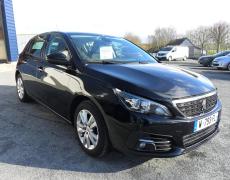 Peugeot 308 II Phase 2 Meslay-du-Maine
