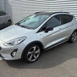 Ford Fiesta Active 1.0 EcoBoost 85 S&amp;S BVM6 Brest