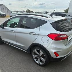 Ford Fiesta Active 1.0 EcoBoost 85 S&amp;S BVM6 Brest