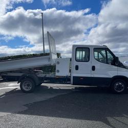 Iveco Daily CDC 35 C 16 EMP 4100 QUAD-LEAF BVM6 Laval