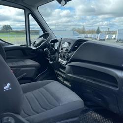 Iveco Daily CDC 35 C 16 EMP 4100 QUAD-LEAF BVM6 Laval