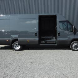 Iveco Daily FGN 35 C 18H V16/P H2 Q-TOR HI-MATIC Laval