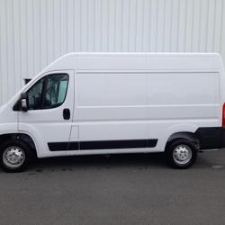 Peugeot Boxer TOLE 3.5 T L2H2 BLUEHDI 140 S&amp;S BVM6 Thouar&eacute;-sur-Loire