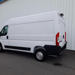 Peugeot Boxer TOLE 3.5 T L2H2 BLUEHDI 140 S&amp;S BVM6 Thouar&eacute;-sur-Loire