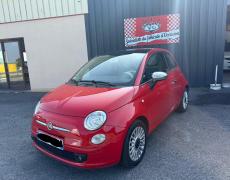 Fiat 500 II Tanis