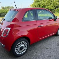 Fiat 500 II America 1.2 8V 69 ch Tanis