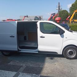 Fiat Scudo BLUEHDI 145 M BVM6 Laval