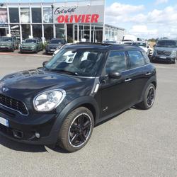 Mini Countryman Cooper S 184 ch ALL4 Saint-Just-Saint-Rambert