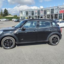 Mini Countryman Cooper S 184 ch ALL4 Saint-Just-Saint-Rambert