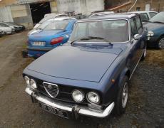 Alfa Romeo 75 Les Cerqueux