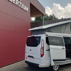 Fourgon Burstner Burstner 2.0L 130ch M&eacute;rignac