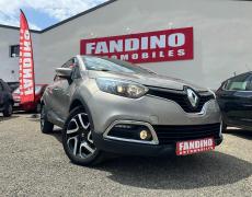 Renault Captur Pavie