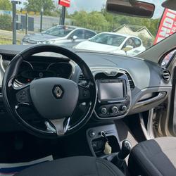 Renault Captur Zen dCi 90 Energy S&amp;S eco&sup2; Pavie