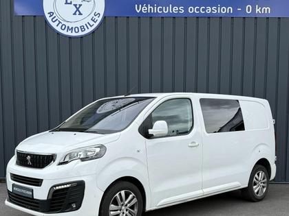 Peugeot Expert - FIXE PREMIUM  CA STANDARD BLUEHDI 150 S&amp;S BVM6 - 25 990 €