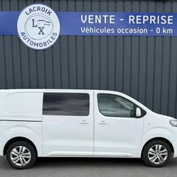 Peugeot Expert FIXE PREMIUM CA STANDARD BLUEHDI 150 S&amp;S BVM6 Saint-Longis