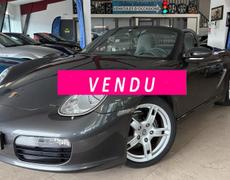 Porsche Boxster Soliers