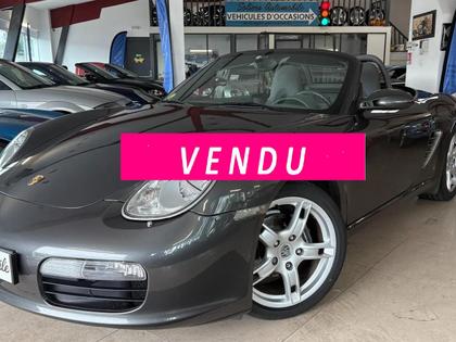 Porsche Boxster -   2.7i 245 ch - N.C.