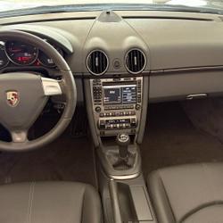 Porsche Boxster 2.7i 245 ch Soliers